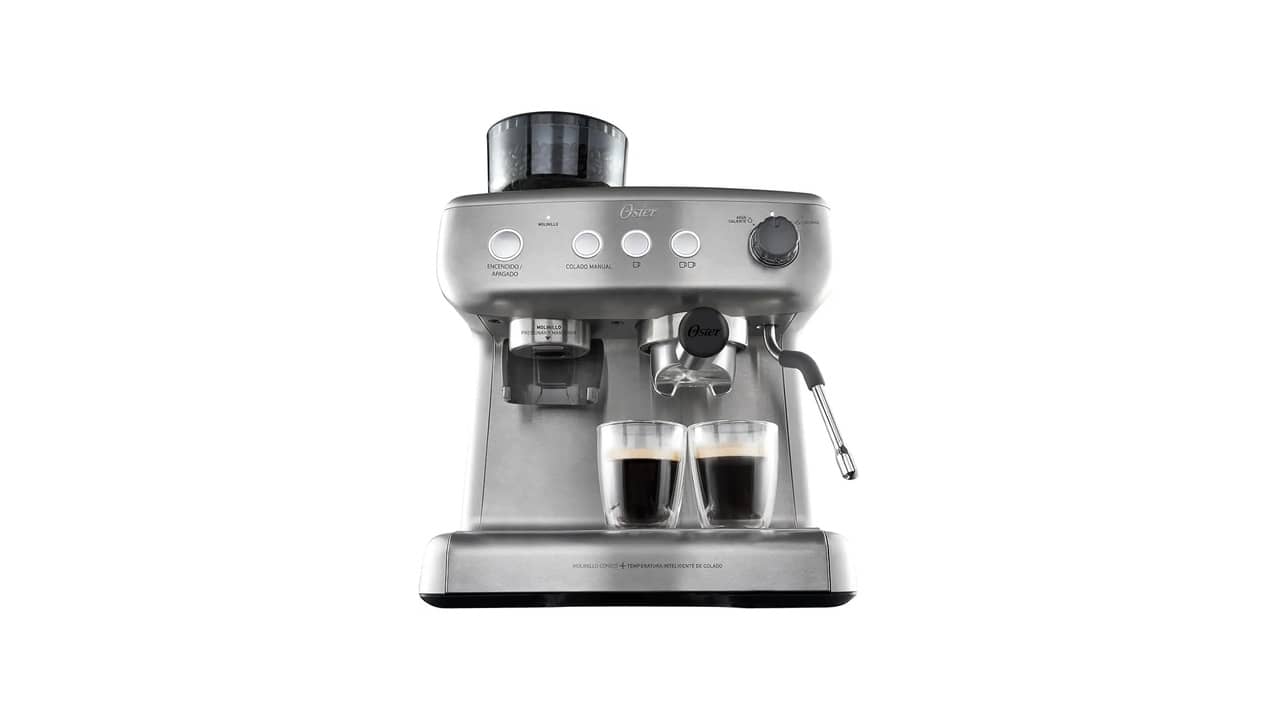 Qual a Melhor Máquina de Café Expresso Profissional? Comparativo de 10 Modelos
