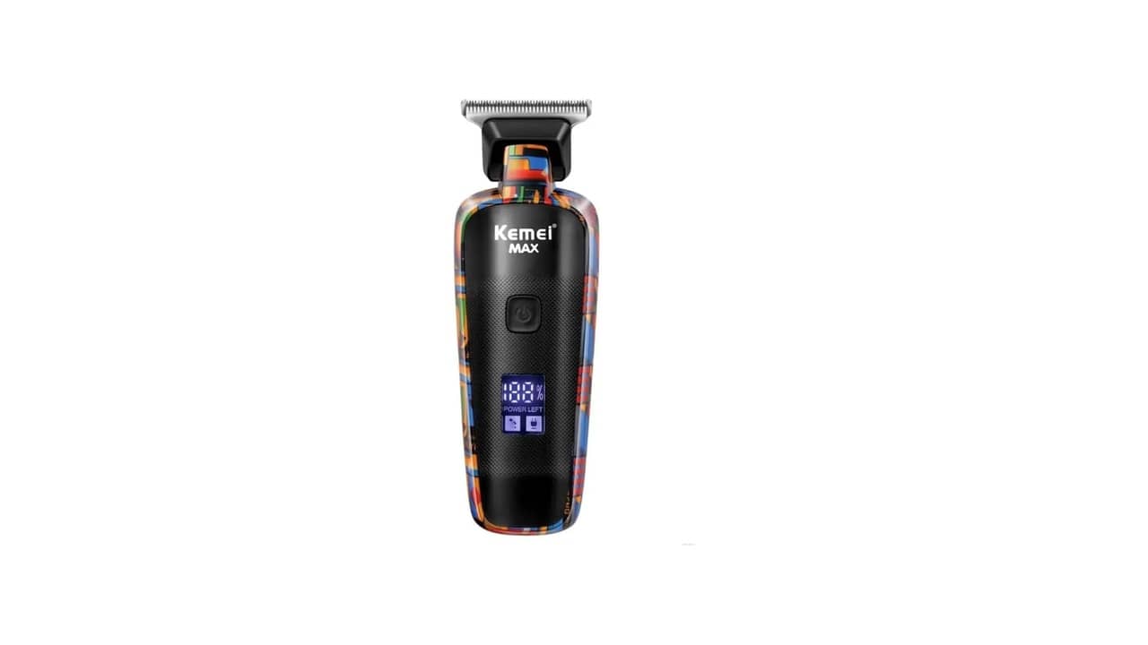 Qual a Melhor Máquina de Cortar Cabelo Profissional? Recarregáveis e Ajustáveis