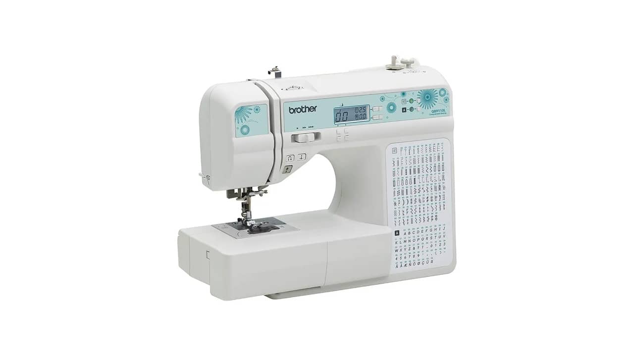 Qual a Melhor Máquina de Costura Brother? 9 Modelos com Os Melhores Recursos