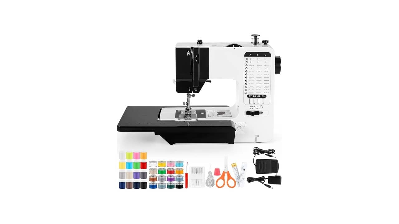 Qual a Melhor Máquina de Costura Doméstica para Iniciantes? Top 10 Recomendações