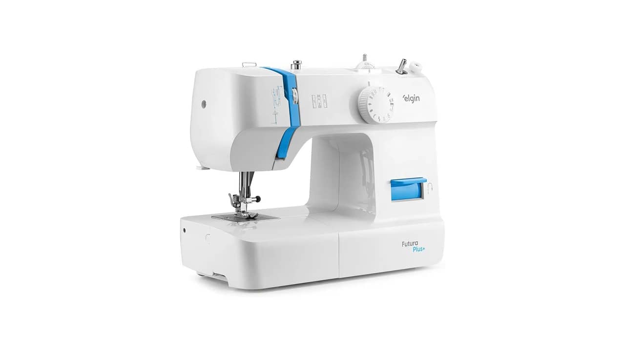Qual a Melhor Máquina de Costura Doméstica? Para Costura Criativa e Iniciantes