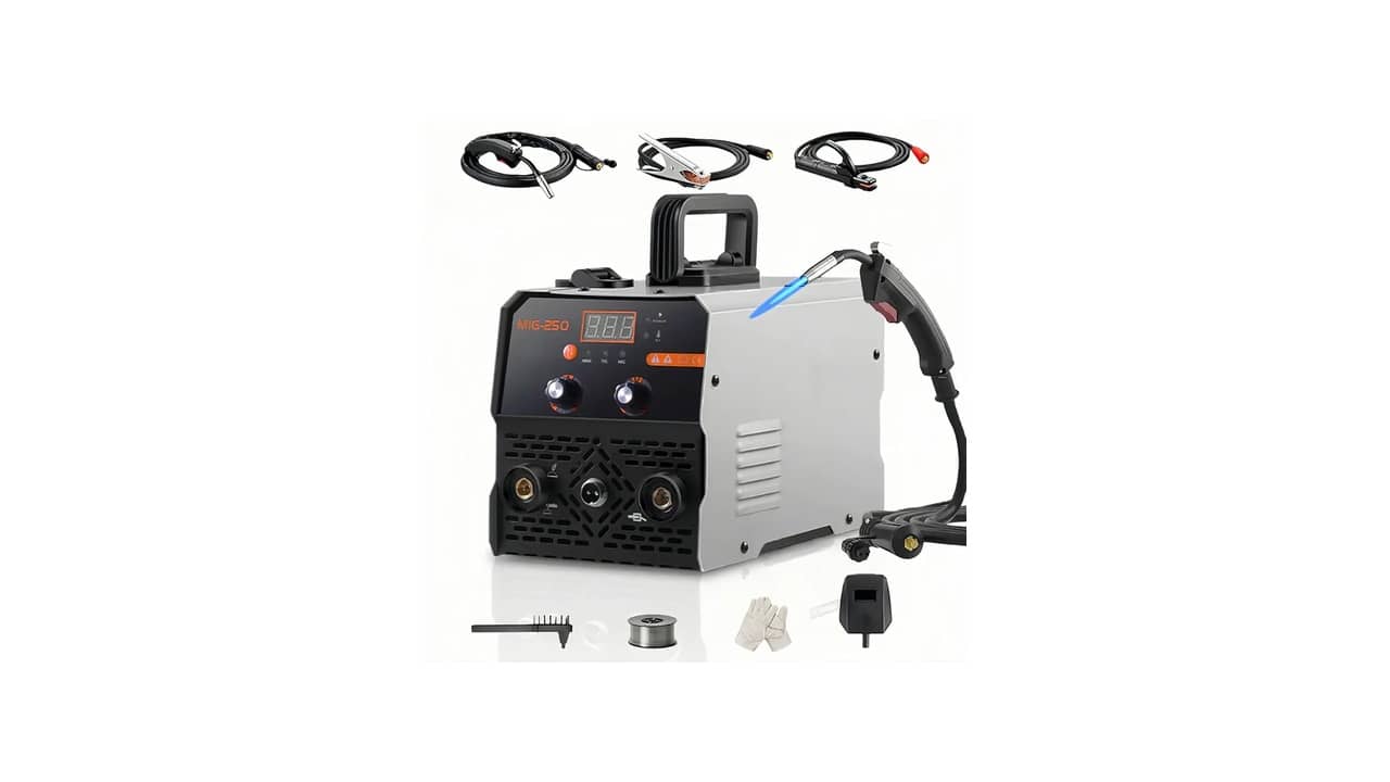 Qual a Melhor Máquina de Solda Mig com Gás? Top 10 Modelos Profissionais