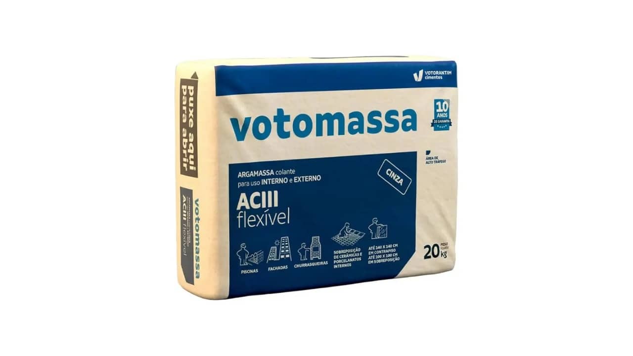 Qual a Melhor Marca de Argamassa? Análise de 9 Opções Flexíveis e Resistentes