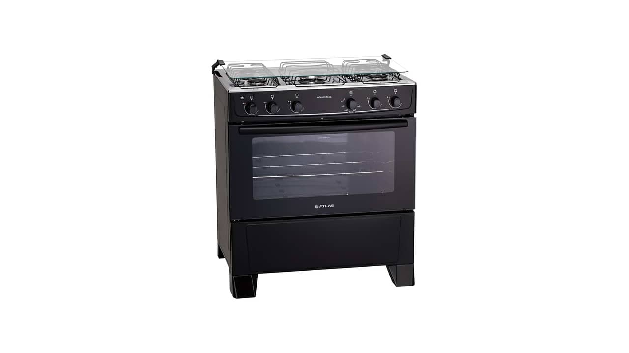 Qual a Melhor Marca de Fogão 5 Bocas? Acendimento Automático e Mesa de Vidro