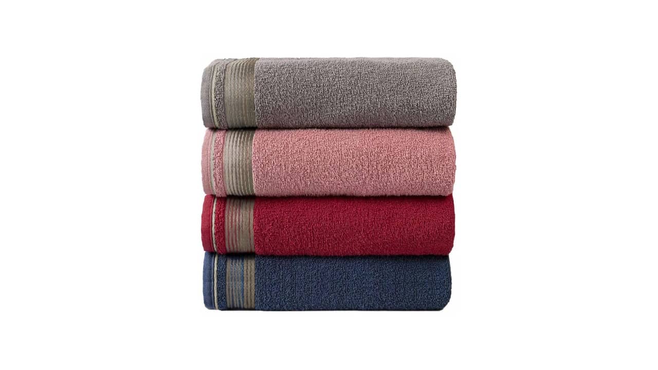 Qual a Melhor Marca de Toalha de Banho? Alta Absorção e Maciez