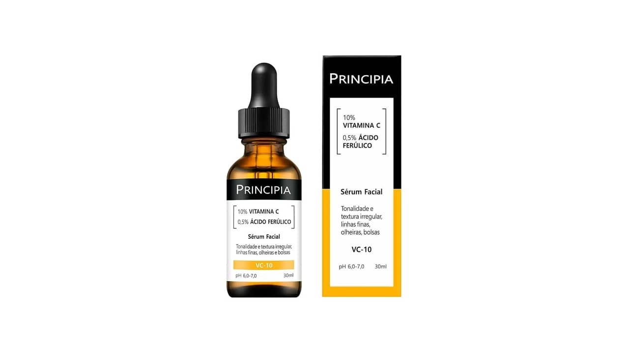 Qual a Melhor Marca de Vitamina C para o Rosto? Clareador e Antioxidante