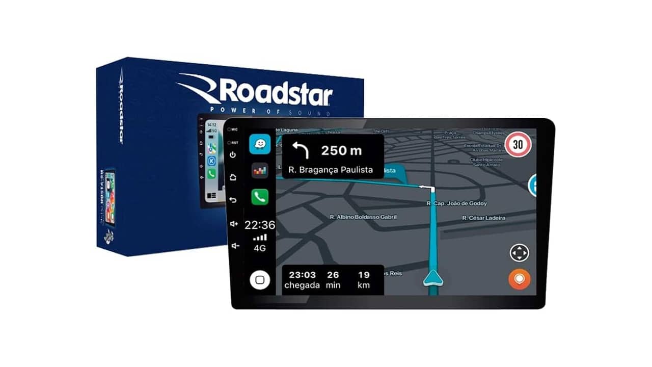 Qual a Melhor Multimídia 9 Polegadas? Android Auto e CarPlay