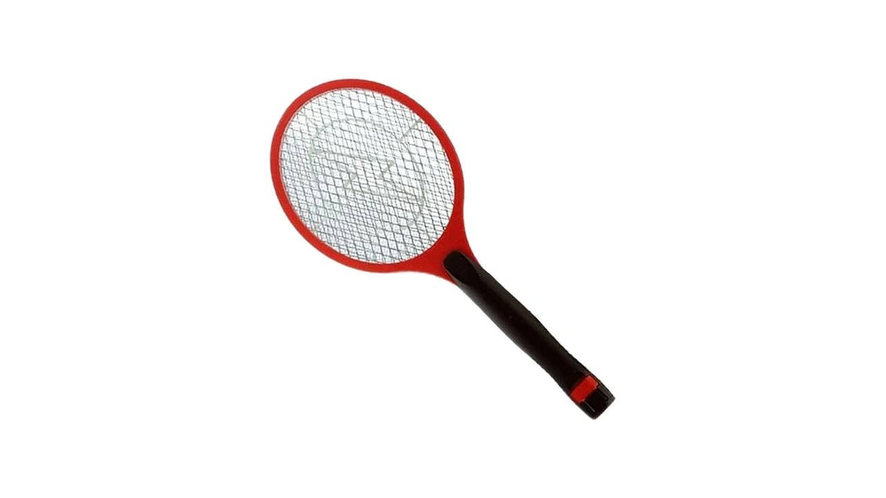 Qual a Melhor Raquete Mata-mosquito? Recarregável e Segura