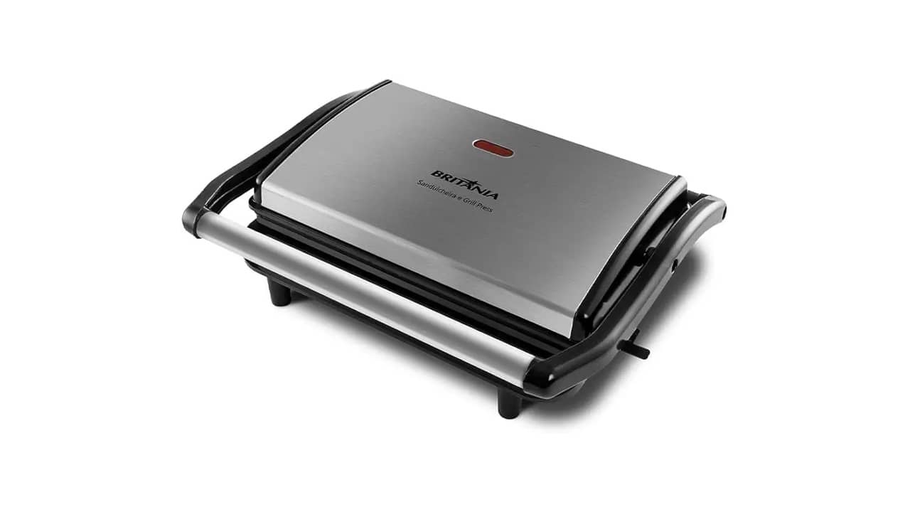 Qual a Melhor Sanduicheira e Grill? Análise Completa dos Modelos Mais Populares
