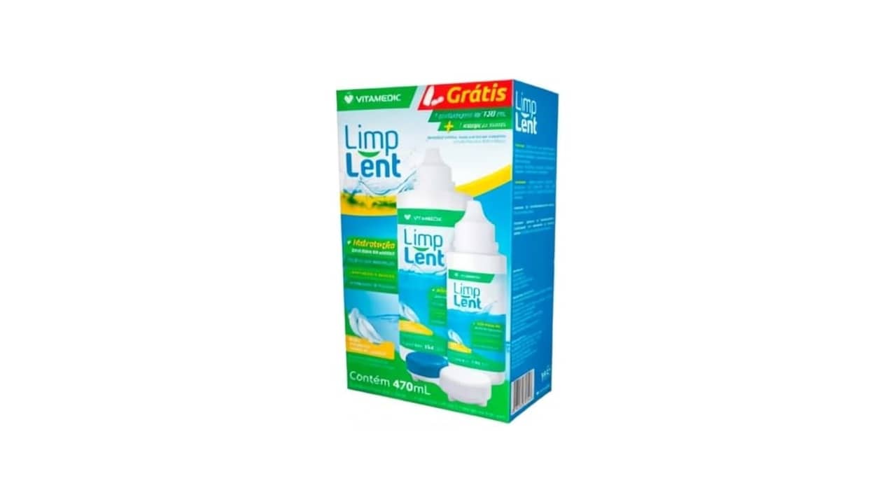 Qual a Melhor Solução para Limpeza de Lentes de Contato? Análise Completa de 9 Opções
