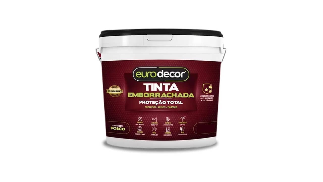 Qual a Melhor Tinta Emborrachada para Parede Externa? Proteção Elástica e Resiliente