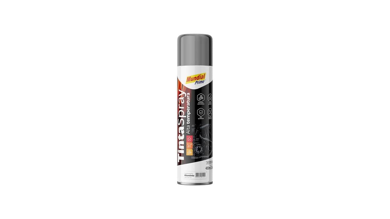 Qual a Melhor Tinta para Pintar Alumínio? Análise Completa de 10 Modelos Foscos