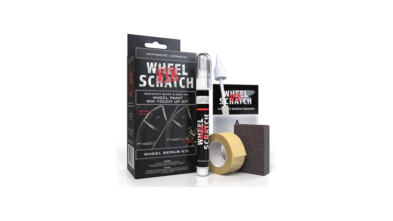 Qual a Melhor Tinta para Pintar Rodas de Liga Leve? Análise de 10 Kit de Reparo