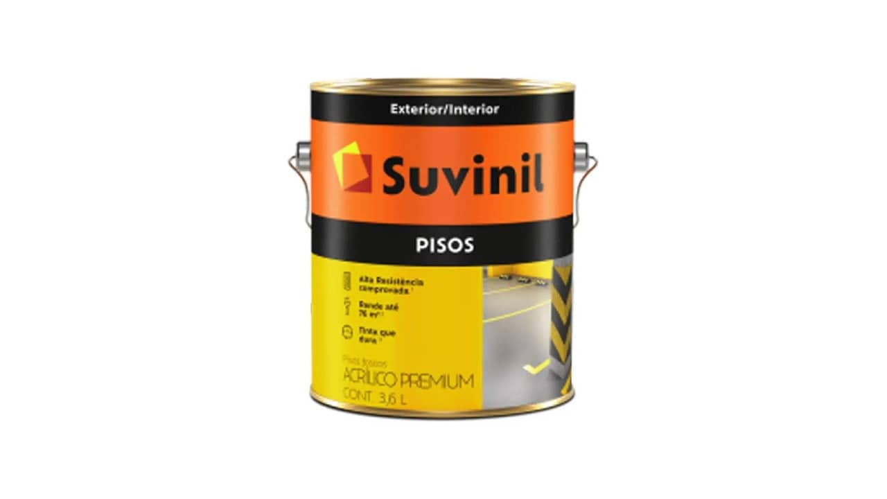 Qual a Melhor Tinta para Piso de Concreto? Análise de 10 Opções Duráveis