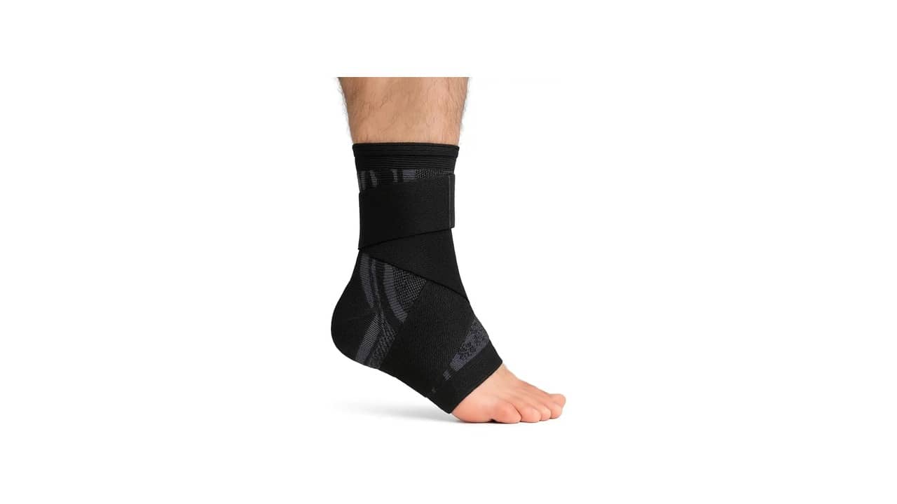 Qual a Melhor Tornozeleira para Torção? Recomendações para Suporte e Recuperação