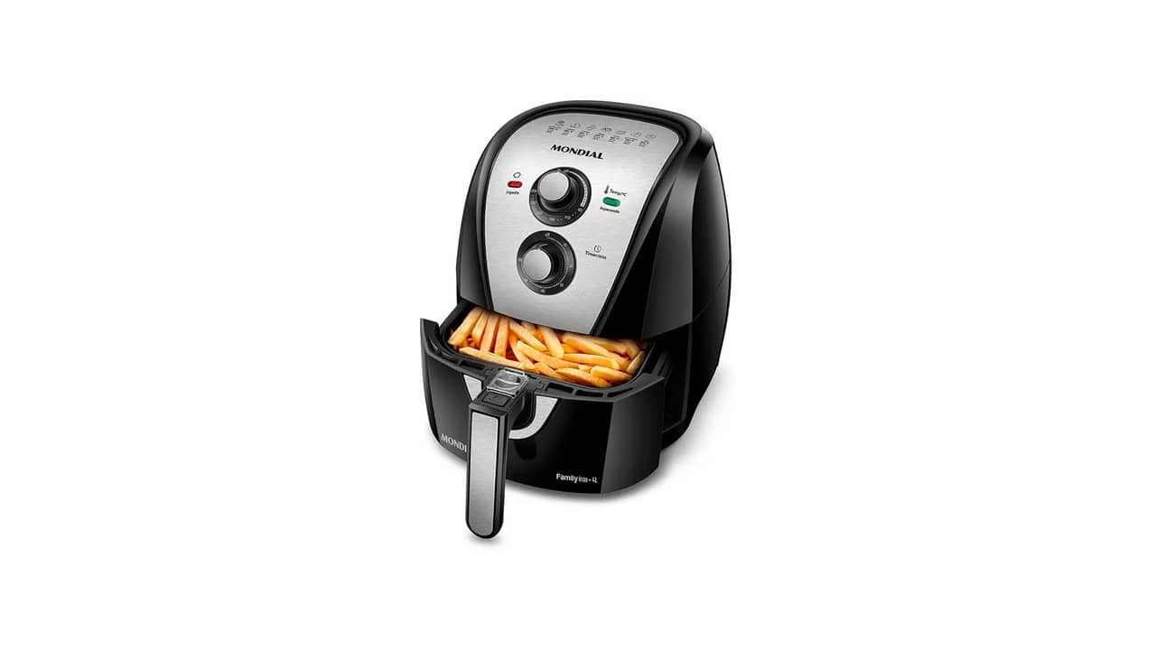 Qual Air Fryer é Melhor? Análise de 10 Modelos de Alta Performance