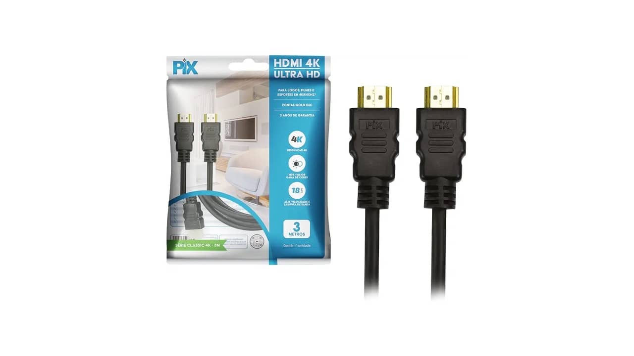 Qual Cabo Hdmi é Melhor? 8 Opções com HDR e 4K