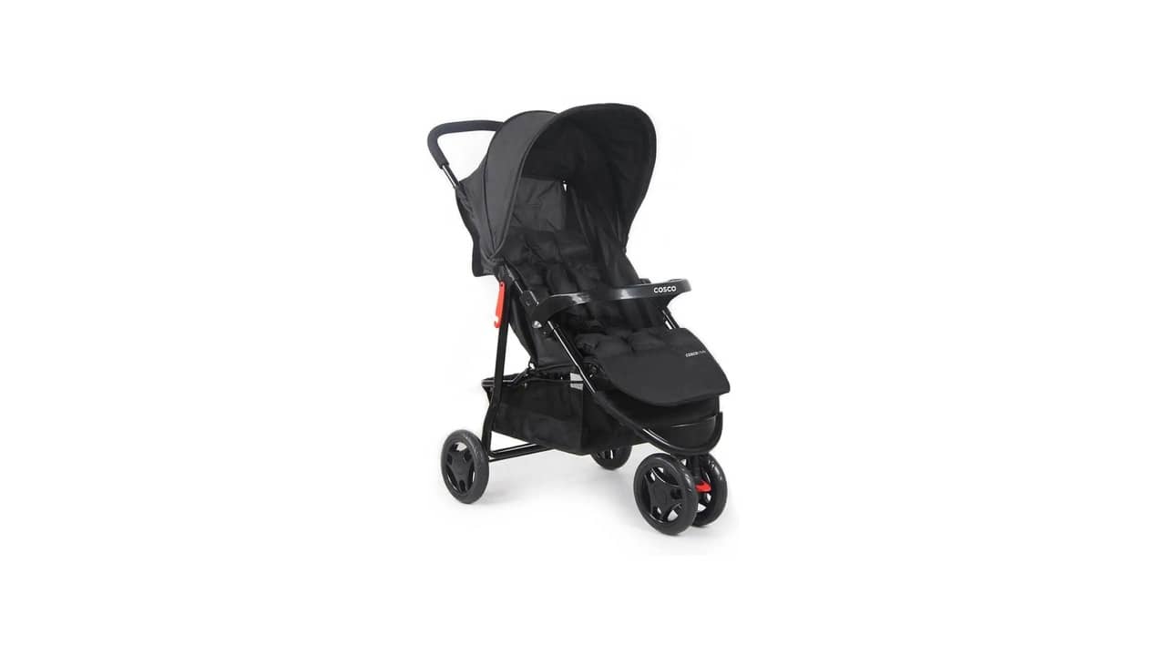 Qual Carrinho de Bebê é Melhor? Alças Reversíveis vs Fixas