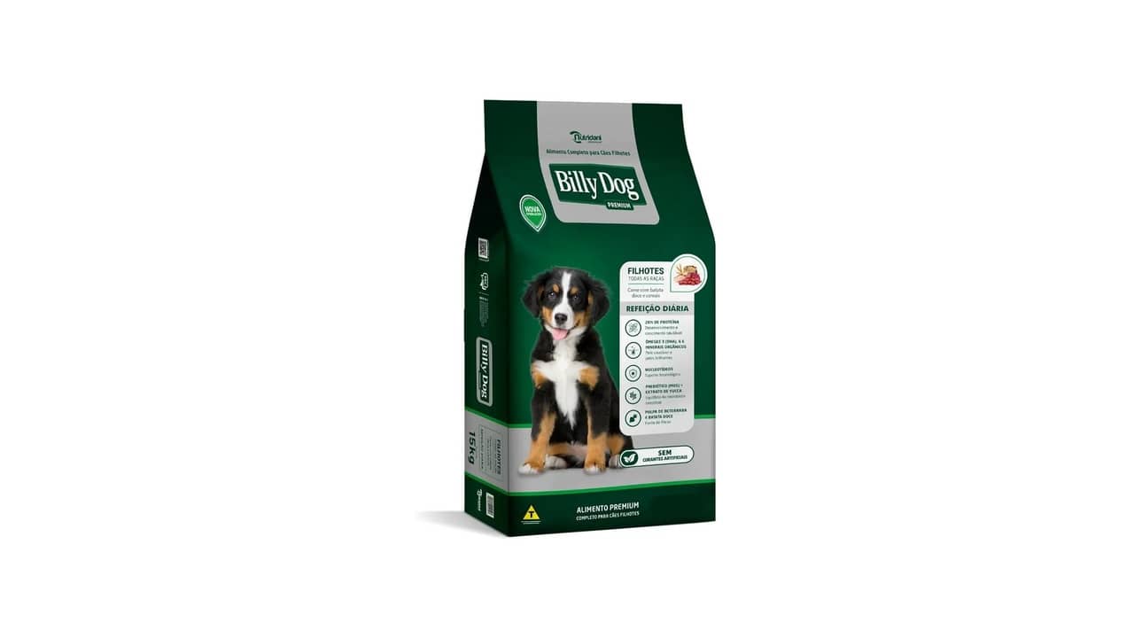 Qual é a Melhor Ração para Cachorro Filhote? Análise de 10 Modelos