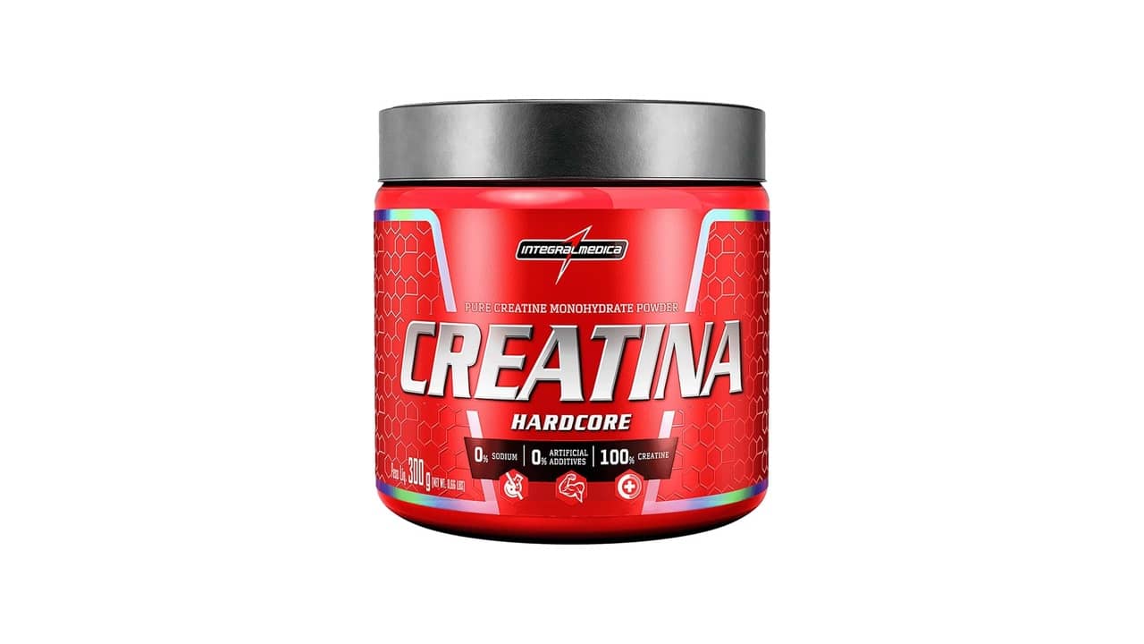 Qual é Melhor Creatina? Análise das 10 Melhores Opções