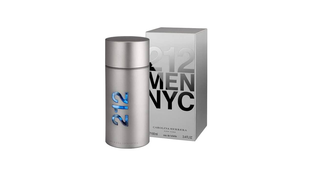 Qual é o Melhor 212 Masculino? Top Fragrâncias da Carolina Herrera
