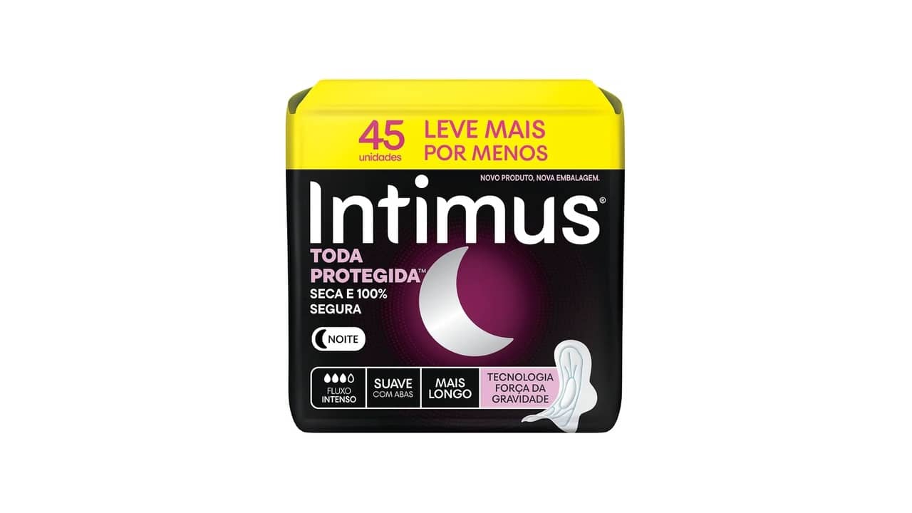 Qual é o Melhor Absorvente? Análise Completa de 10 Opções
