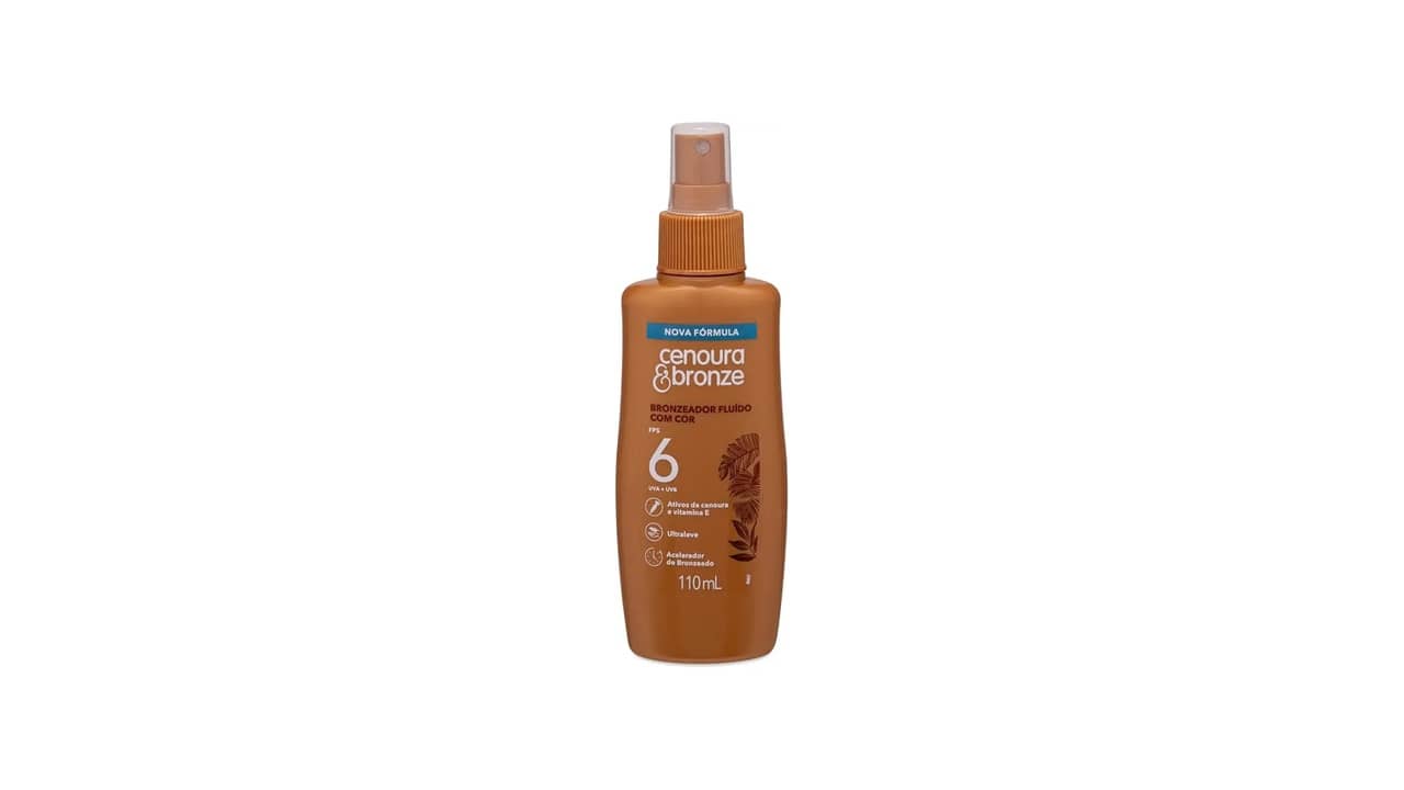 Qual é o Melhor Bronzeador? FPS Elevado e Bronze Intenso