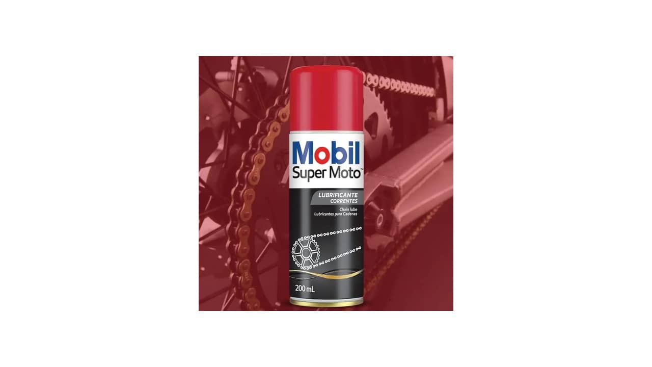Qual é o Melhor Lubrificante para Corrente de Moto? Análise de 10 Modelos