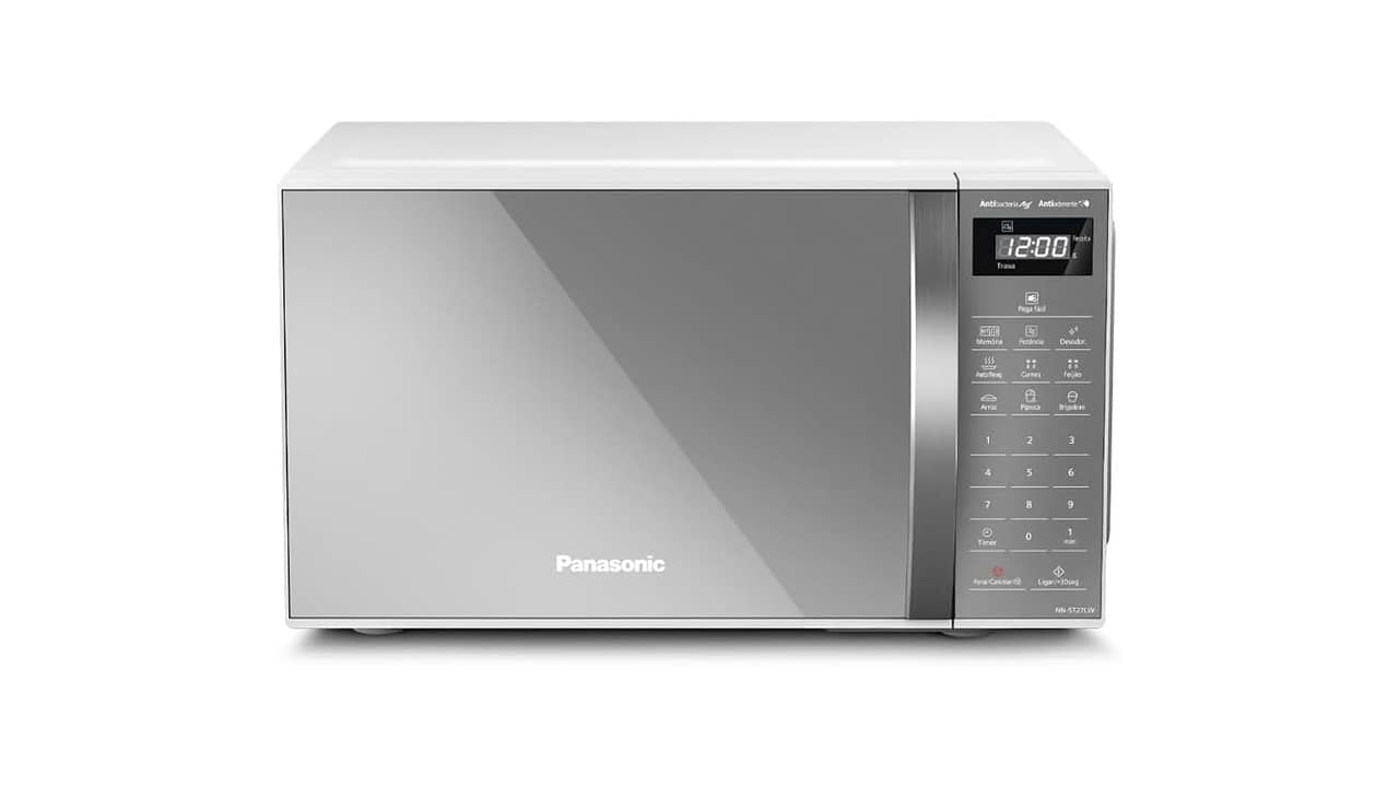 Qual é o Melhor Micro-Ondas? Comparação de 10 Modelos Inovadores