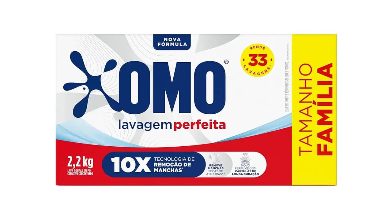 Qual é o Melhor Sabão em Pó? Análise de 10 Opções Super Eficientes
