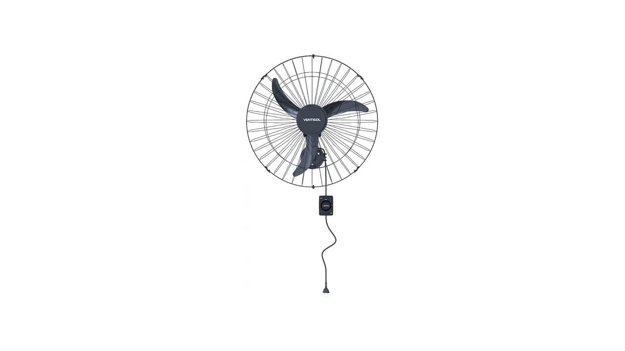 Qual é o Melhor Ventilador de Parede? Análise Detalhada de 10 Modelos Oscilantes