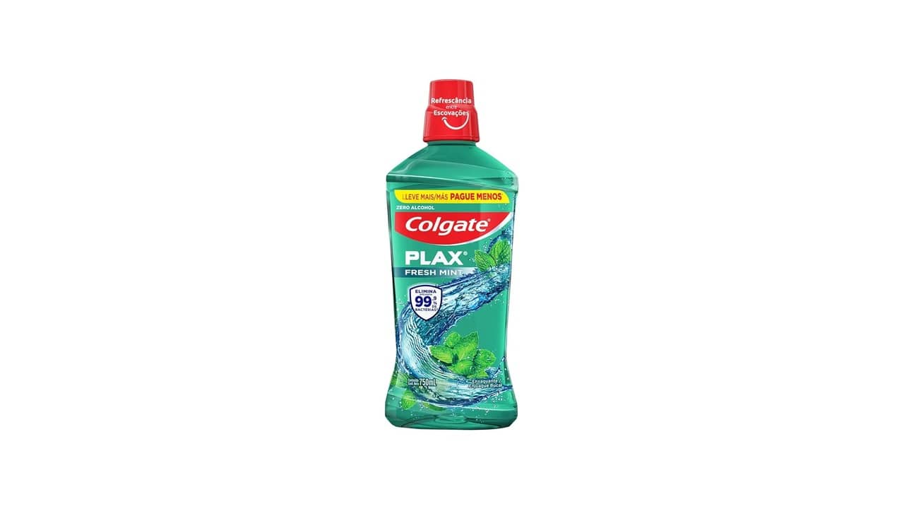 Qual Enxaguante Bucal é Melhor? Top 10 Recomendações