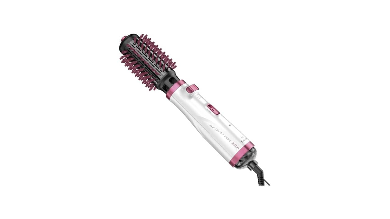 Qual Escova Rotativa é Melhor? Top 10 Opções Multifuncionais