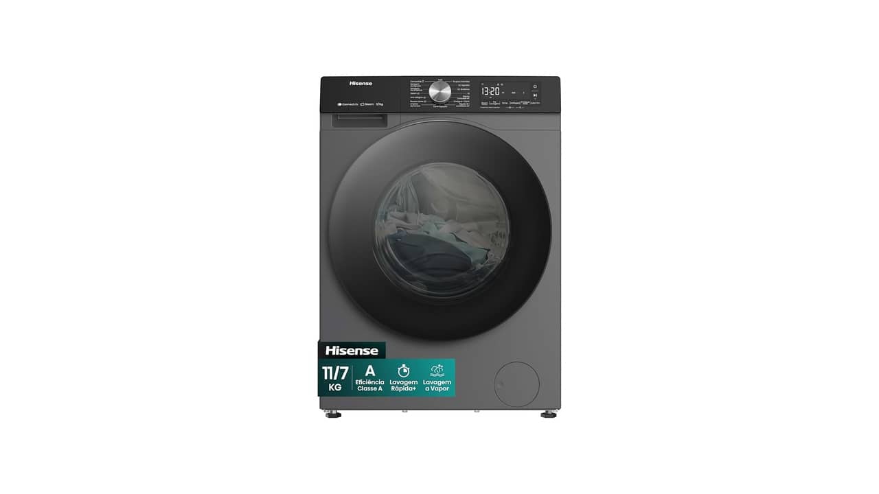 Qual Lava e Seca é Melhor? As 10 Melhores Com Motor Inverter