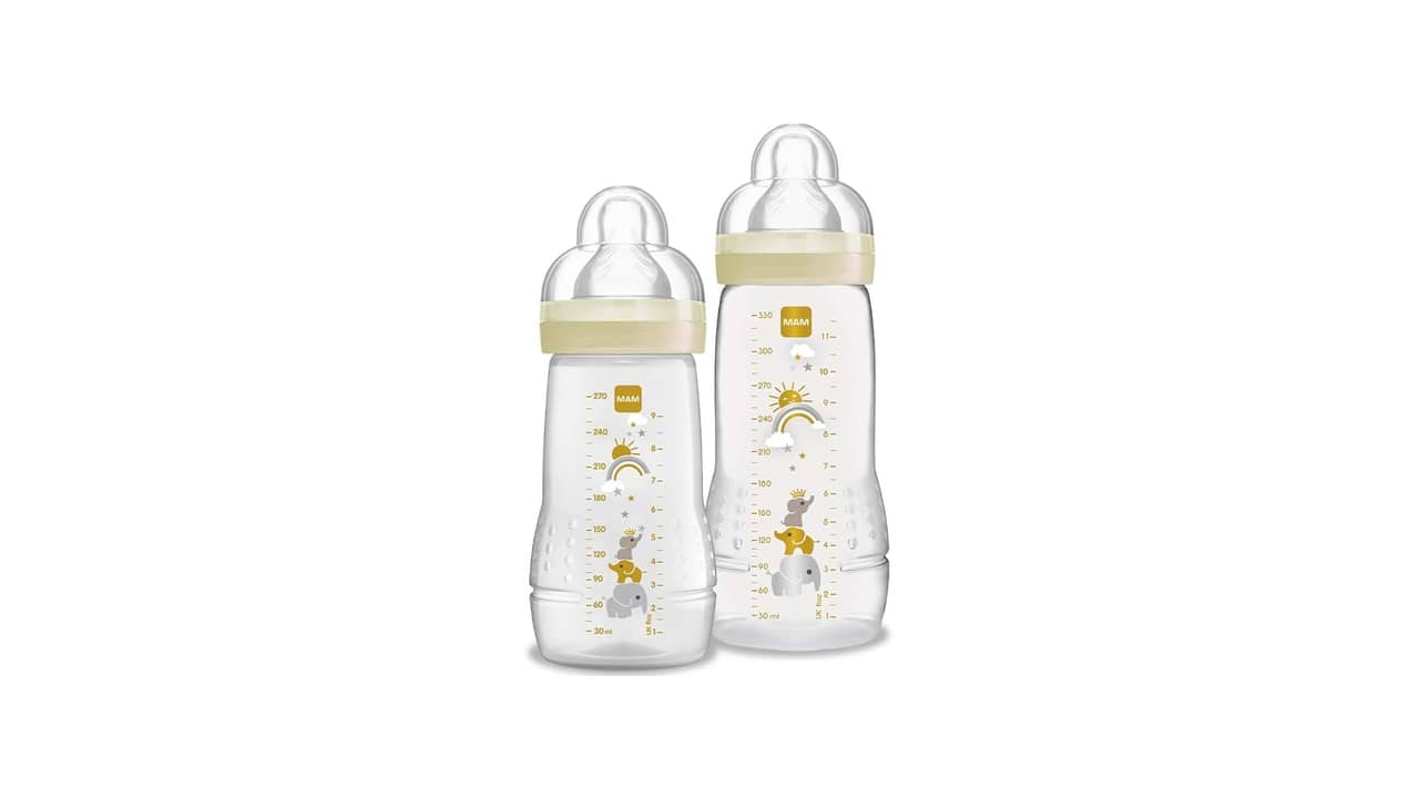 Qual Mamadeira é Melhor? Análise de 10 Opções Ergonômicas