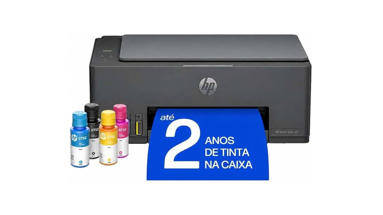 Qual Marca de Impressora é Melhor? As 10 Melhores para Tudo e Mais
