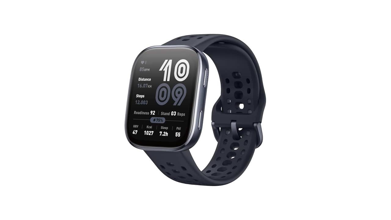 Qual Melhor Amazfit? Top 10 Smartwatches para Seu Treino