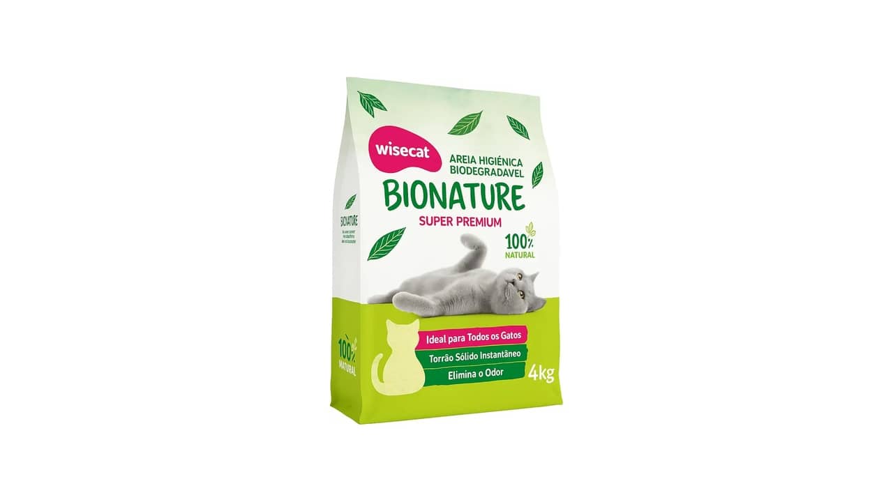 Qual Melhor Areia para Gato? Top 10 Opções Biodegradáveis e Eficientes