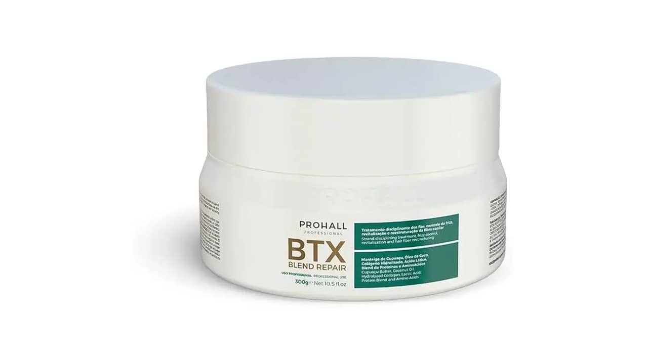 Qual Melhor Botox Capilar? As 10 Melhores Máscaras Antifriz e Alisantes