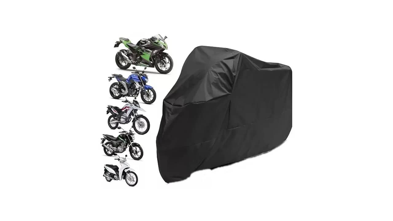 Qual Melhor Capa de Chuva para Moto? Top 10 com Proteção Completa
