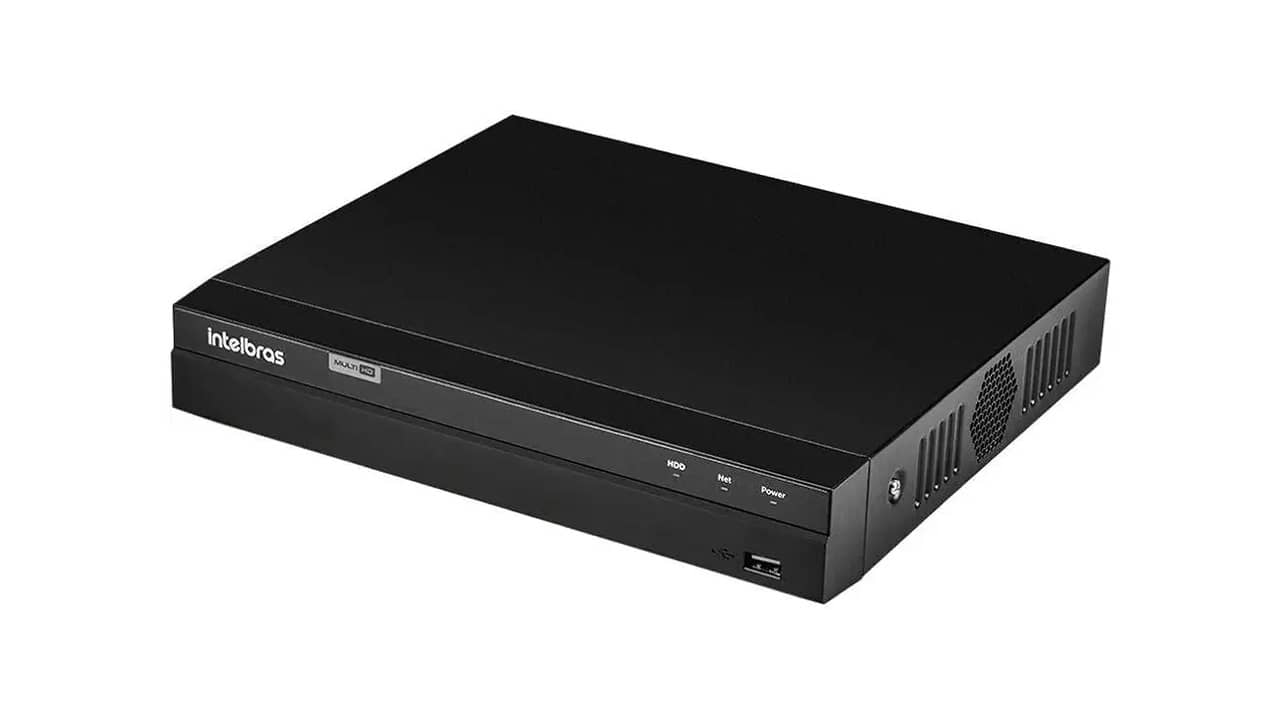 Qual Melhor DVR Intelbras? Top 10 com Inteligência Artificial e Detecção