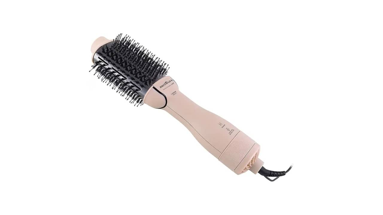 Qual Melhor Escova Secadora? Top 10 Opções para um Cabelo Sem Rugas