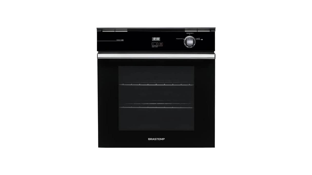 Qual Melhor Forno a Gás de Embutir? As Opções Mais Eficientes