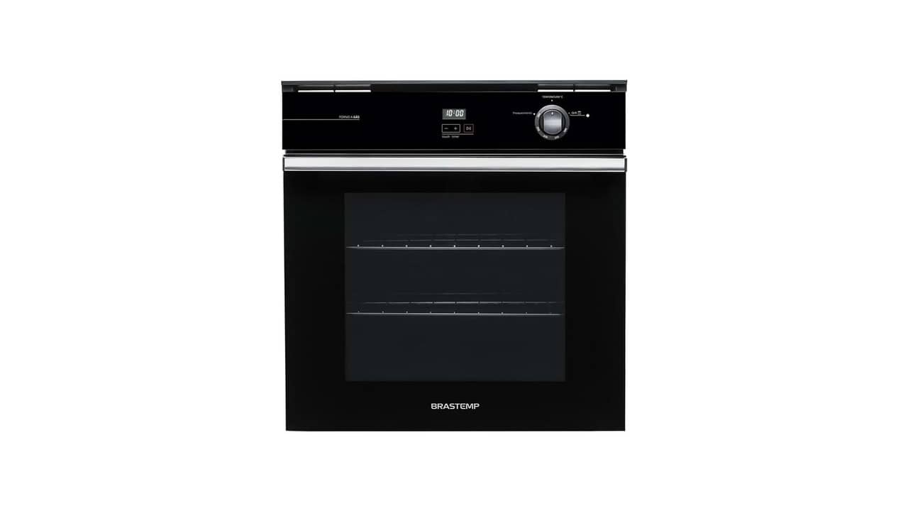 Qual Melhor Forno de Embutir a Gás? Comparativo de 10 Modelos