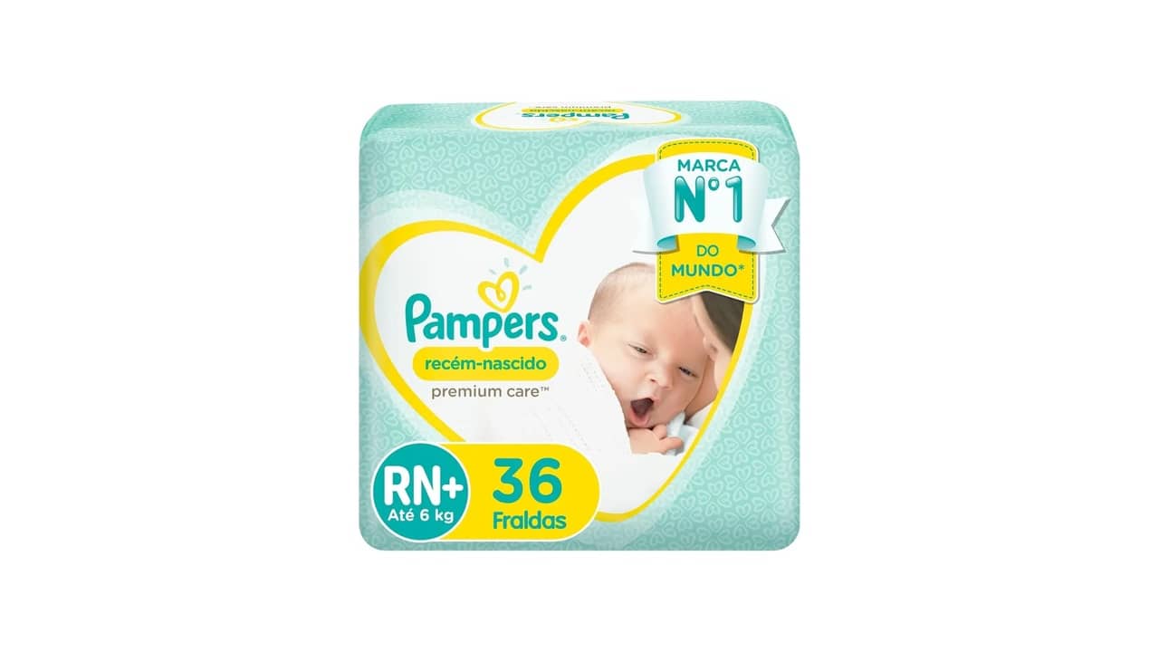 Qual Melhor Fralda Pampers? Análise Detalhada dos Modelos Mais Indicados