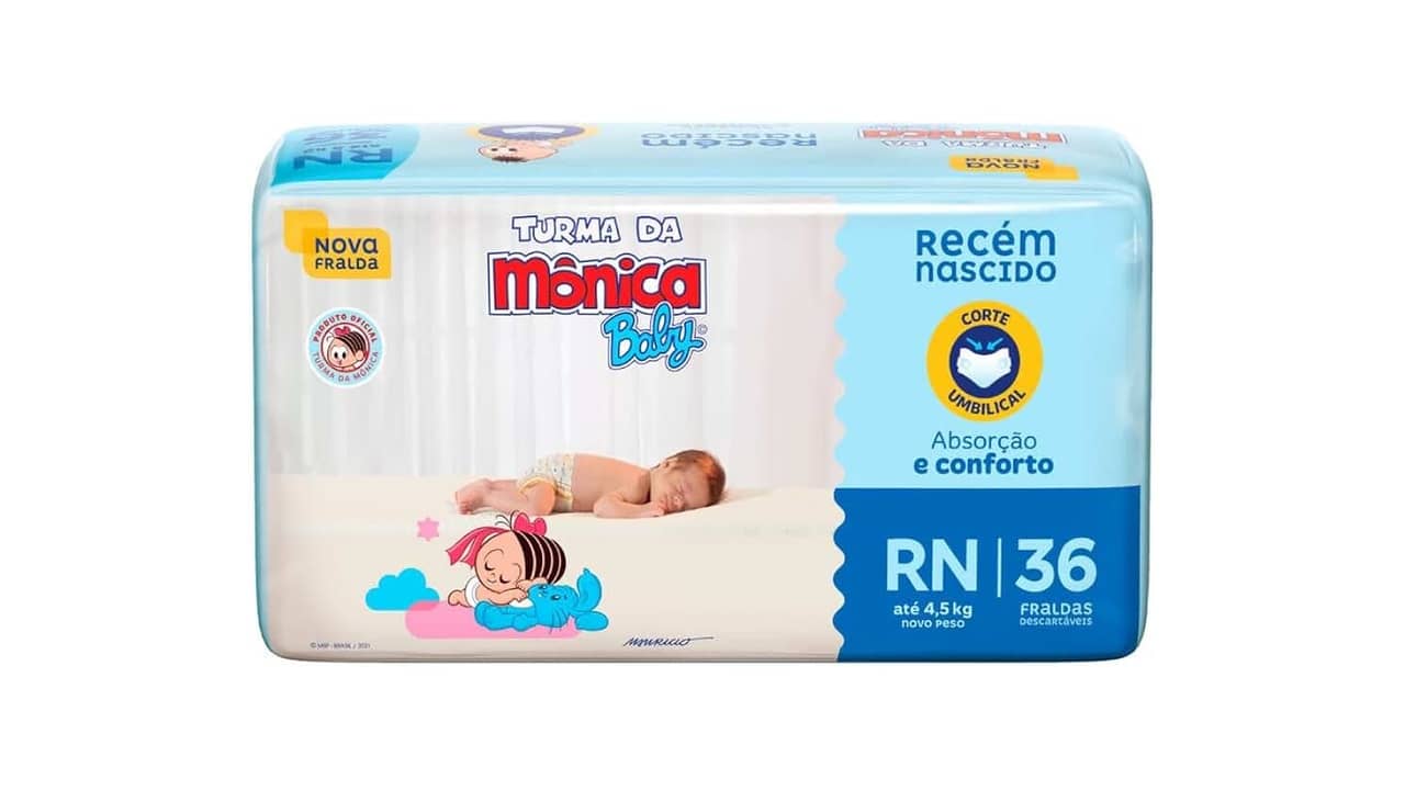 Qual Melhor Fralda para Bebê? Análise de 10 Modelos de Alta Qualidade