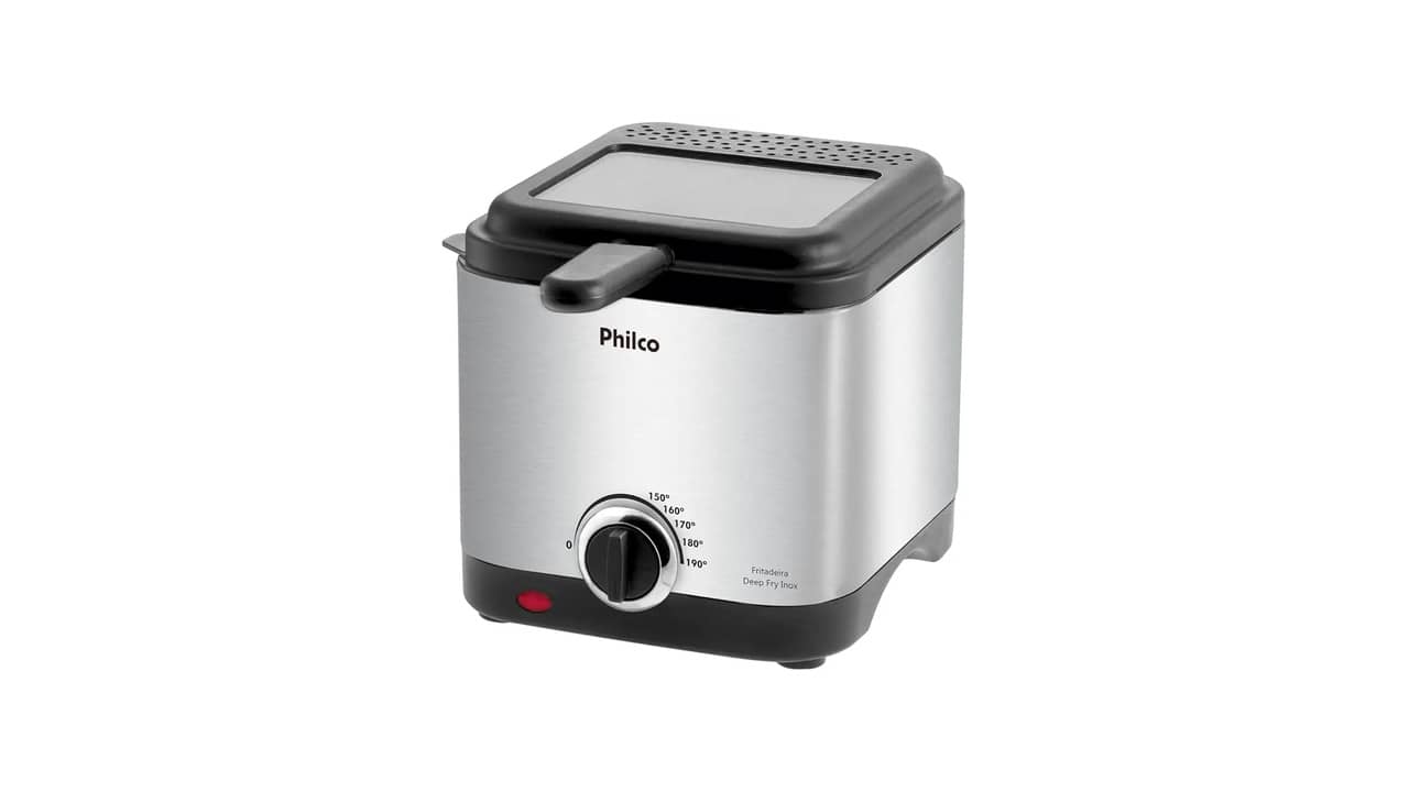 Qual Melhor Fritadeira Elétrica? Air Fryer vs Fritadeira Industrial