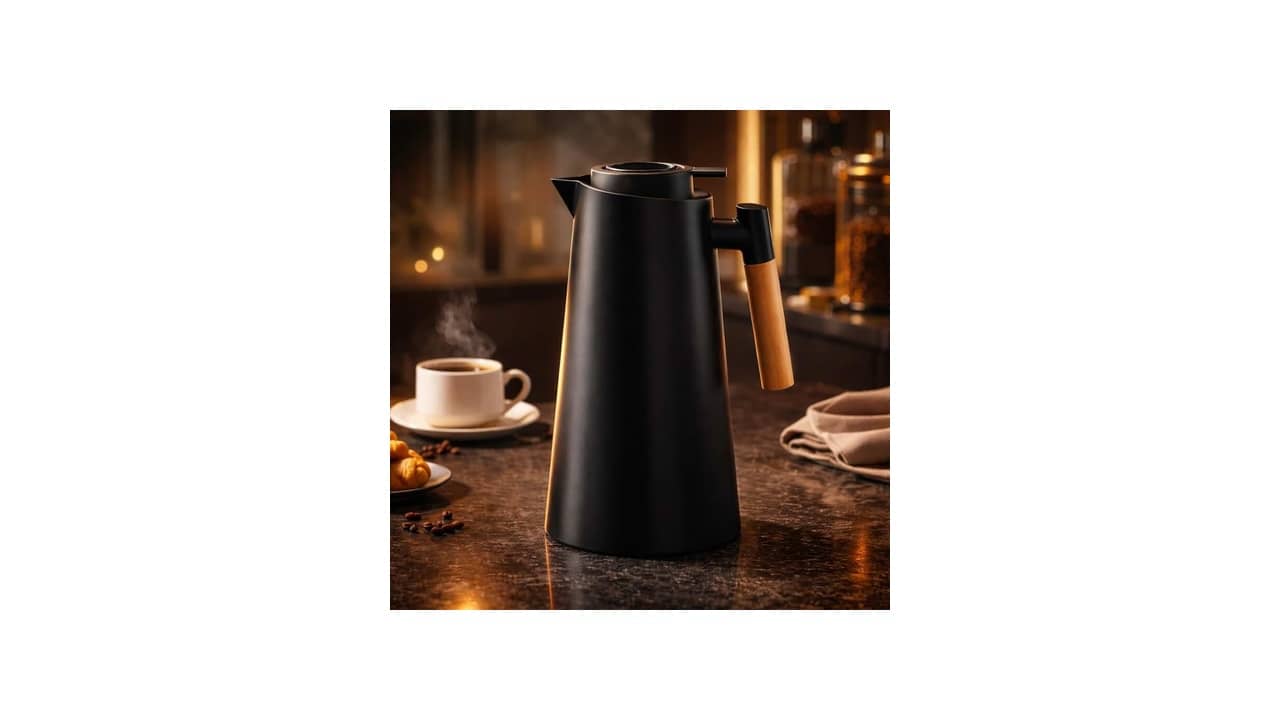 Qual Melhor Garrafa Térmica para Café? Top 10 com Design Elegante e Longa Duração de Calor