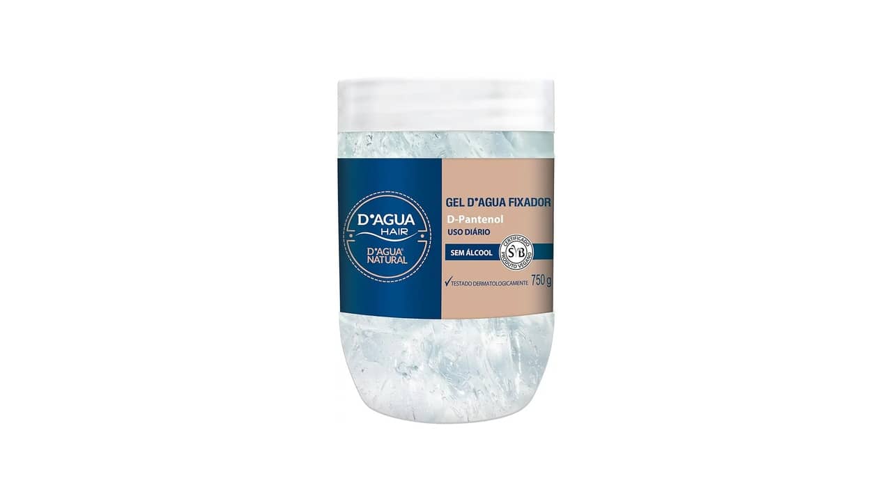 Qual Melhor Gel para Cabelo? Top 10 Opções para Cabelos Ondulados e Cacheados