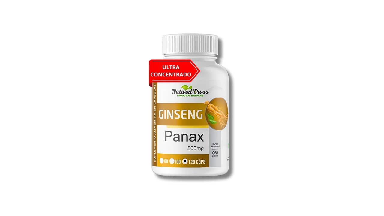 Qual Melhor Ginseng? As 10 Melhores Opções Importadas